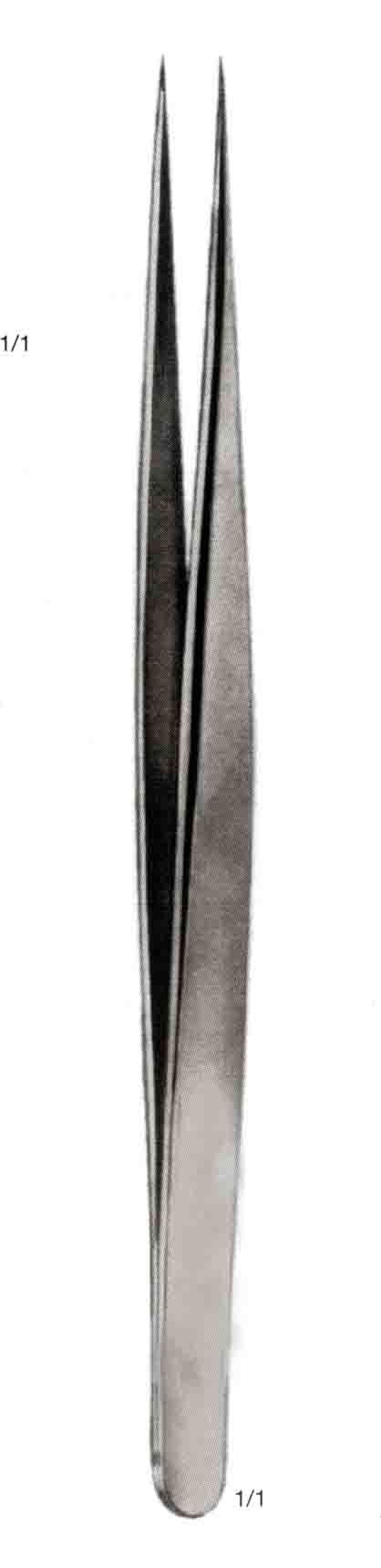 TİTANYUM MİKRO PENSET DÜZ 13,5CM